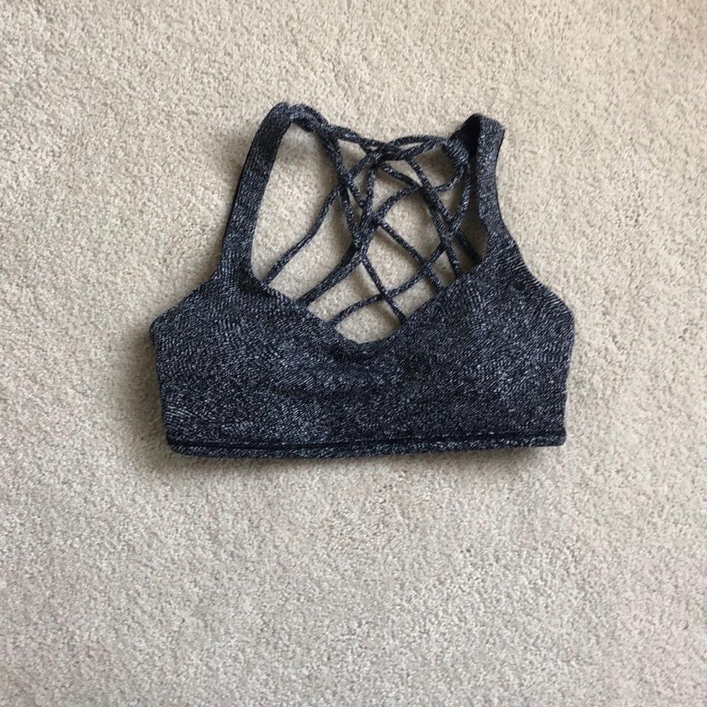 Lulu Lemon Sports Bra